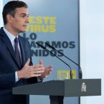 El presidente del gobierno, Pedro Sánchez, aprobará mañana un nuevo Estado de Alarma para dar cobertura a los confinamientos parciales de los CCAA.