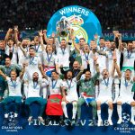 Arranca la 51ª Champions League-Copa de Europa del Real Madrid. El Rey de Europa busca la 14ª por tercera temporada.