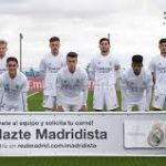 Real Madrid Castilla 2-2 Internacional de Madrid