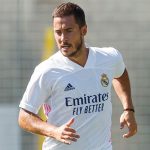 Roberto Martínez: «El 2021 va a ser un gran año para Eden Hazard»