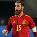 Ramos ya es el futbolista europeo con más internacionalidades en la historia