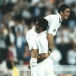 Hace 25 años, Raúl González Blanco lograba su primer hat trick en la Champions League.