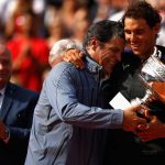 La broma de Toni Nadal tras el 13º Roland Garros de su sobrino