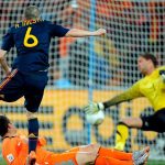 Aquel imborrable 11 de Julio de 2010, nuestro Mundial: El gol de «todos», el gol de Iniesta y las paradas del » SANTO» de España, Iker Casillas.