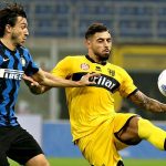 El rival en Champions: El Inter salva un punto » in extremis» en San Siro y es quinto en la Serie A.
