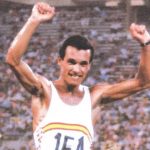 Muere Jordi Llopart, primera medalla olímpica para España en Atletismo. D.E.P.