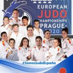 Trece judokas representan al Judo español en el campeonato de Europa de Praga ( República Checa)
