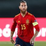 OFICIAL: Ramos, convocado con la Selección Española para los partidos contra Grecia, Georgia y Kosovo