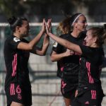 CRÓNICA: RMF-RBF. Goleada del Real Madrid Femenino en Sevilla antes del parón de selecciones