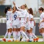 CRÓNICA: RMF-ATH. El Real Madrid Femenino se vuelve a encaminar en la senda de la victoria