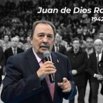 D.E.P.,  el gran precursor del balonmano español, Juan de Dios Román.
