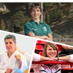 El Karate español apuesta por el futuro: Sandra Sánchez, Irene COlomar y Obdulia Martínez se unen a Jesús del Moral, Ángel Arenas y Fran Salázar como seleccionadores nacionales.