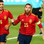 Ramos no comparecerá en la rueda de prensa previa al partido contra Alemania
