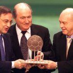 Se cumplen 20 años desde que la FIFA nombrase al Real Madrid Mejor Club del Siglo XX