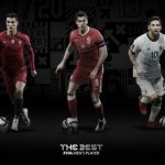 OFICIAL: Cristiano, Messi y Lewandowski, finalistas del premio The Best. Se entregará el 17 de diciembre