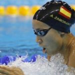 África Zamorano y Nicolas García se clasifican para Tokio 2020. La natación española ya suma cinco participantes en la 32ª olimpiada.