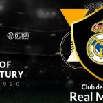 El Real Madrid, mejor club del siglo XXI en los Premios Globe Soccer Award.