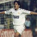 Doblete de Zamorano en el estreno liguero 93/94, la Liga del Valdano, del debut de Raúl y del 5-0 al Barça.