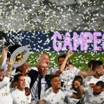 Notable 2020 para el Real Madrid: Cuatro títulos entre fútbol y baloncesto y debut del Real Madrid Femenino.