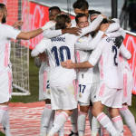 CRÓNICA: RMA-ATM (2-0). El Real Madrid cierra una semana pletórica