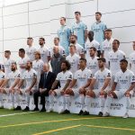 El Real Madrid se hace la foto oficial de la temporada 2020/2021