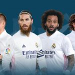 Ramos, Modric, Marcelo y Kroos, integrantes del mejor equipo de la última década según la IFFHS