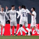El Real Madrid ha conseguido 20 de 24 puntos ante los nueve primeros equipos de la Liga