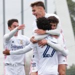 El Castilla suma la victoria en el amistoso ante el URJC Móstoles previo al debut en 2021