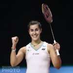 Carolina Marín lanzado a por el Oro Olímpico en Tokio 2020. La onubense barre en la final de Yoex Open Thailandia a la número 1, Tai Tzu Ying.