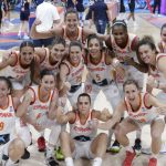 España acogerá mucho baloncesto en los próximos tres años. Este próximo verano, europeo femenino absoluto en Valencia.
