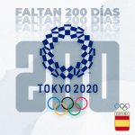200 días para Tokyo 2020, los Juegos vs Covid-19. España buscará repetir el éxito de Barcelona 1992.