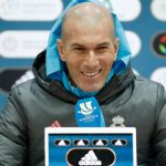 Zidane, en la previa del choque ante el Athletic: “Esperamos que poco a poco la temporada vaya mejor”