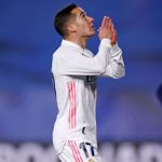 OFICIAL: Lucas Vázquez se pierde lo que resta de temporada