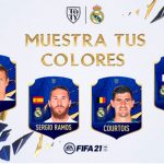 Ramos, Kroos, Benzema y Courtois, candidatos al mejor equipo del año de FIFA 21 de EA Sports