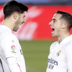 CRÓNICA: RMA-CEL. La conexión Lucas-Asensio da la primera victoria del año al Real Madrid