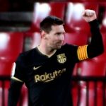 ¿La resurrección de Messi y del Barça de Koeman?, los triunfos en Bilbao y Granada ponen al Barça a 2 del Madrid y 4 del Atleti.