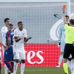 Competición desestima el recurso del Real Madrid por la expulsión en el partido ante el Levante