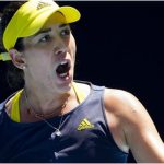 Muguruza firma su triunfo 400 en la WTA y ya está en Octavos del Open de Australia.