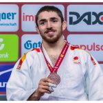 El Judo español suma 3 meritorias medallas en Tel Aviv