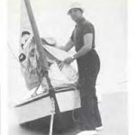 5ª MEDALLA (LOS ÁNGELES 1932). BRONCE en Vela (Monotipo Olímpico).  SANTIAGO AMAT, EL GRAN PIONERO