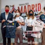 El Rugby 7s llega a Madrid las dos últimas semanas de Febrero.