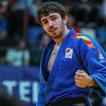 El judo español suma sus dos primeras medallas del año en el Gran Slam de Tel Aviv (Israel)