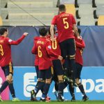 CRÓNICA: Goleada y buen fútbol para arrancar el Europeo Sub21
