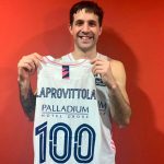 Laprovittola alcanza los 100 partidos con el Real Madrid