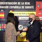 La selección española de Kárate cargada de ilusión volverá a competir a nivel internacional en la Premier de Estambul