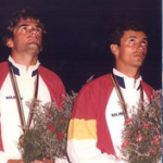 37 ª MEDALLA (Barcelona 1992). ORO en VELA (470 masculino) LOS FAVORITOS CUMPLEN LOS PRONÓSTICOS