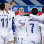 El Real Madrid representará al fútbol español en los cuartos de final de la Champions