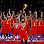Baloncesto Masculino: Argentina, Japón y el ganador del Preolímpicos de Kaunas, los rivales de los campeones mundiales.