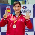 Kárate: La número 1 del mundo, Sandra Sánchez, Heptacampeona de España. 55 podios consecutivos para la gran favorito al Oro Olímpico.