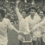 Hace 39 años, el Real Madrid ganó la 15ª Copa de España de fútbol.